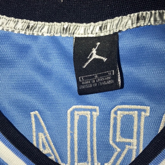 JORDAN 23 UNC HERSEY - Picture 4 of 4